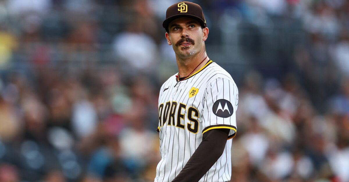 Starting Pitcher Chart – June 16th, 2025