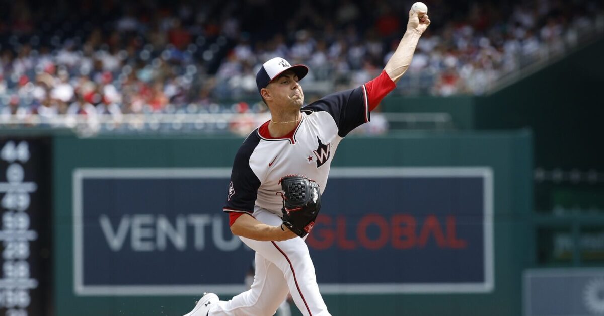 Starting Pitcher Chart – April 18th, 2025