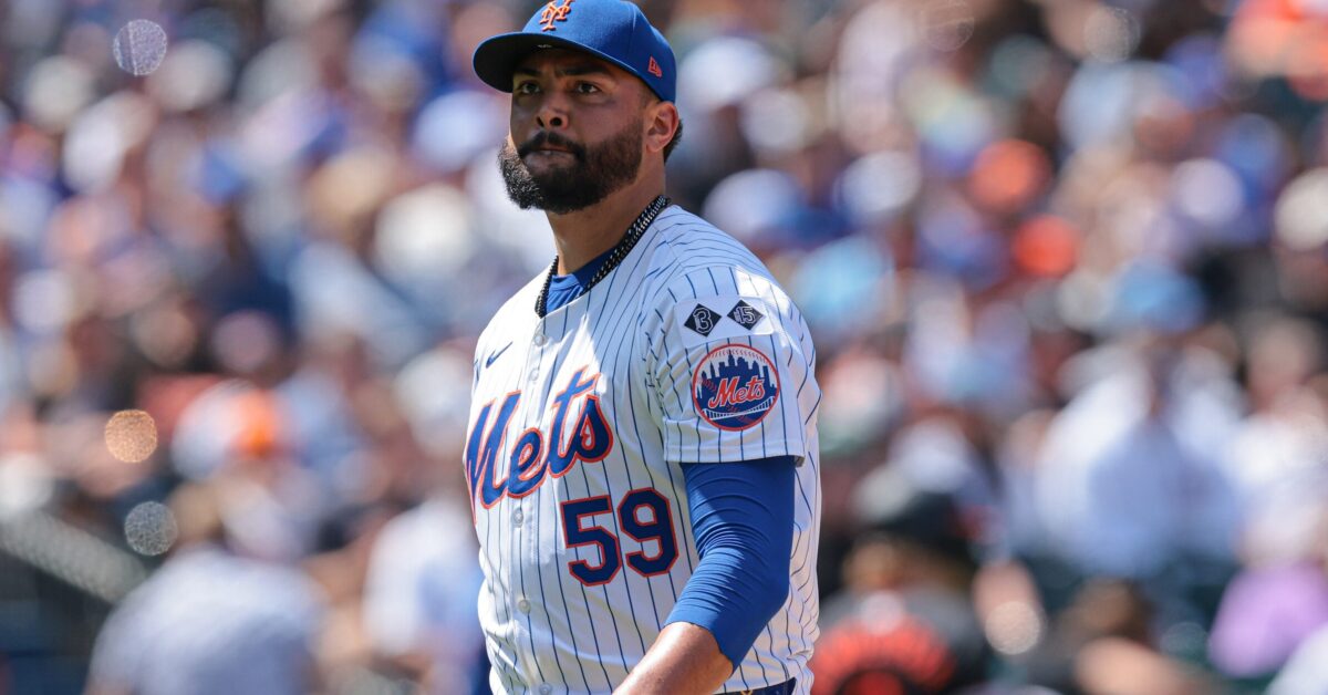 Starting Pitcher Chart – July 23rd, 2025