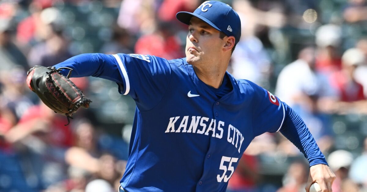 Starting Pitcher Chart – April 24th, 2025