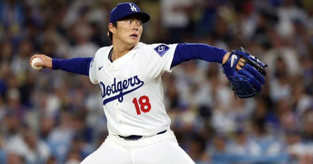 Starting Pitcher Chart – June 13th, 2025