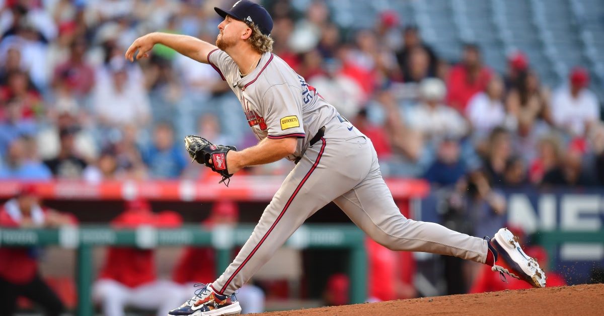 Starting Pitcher Chart – June 23rd, 2025
