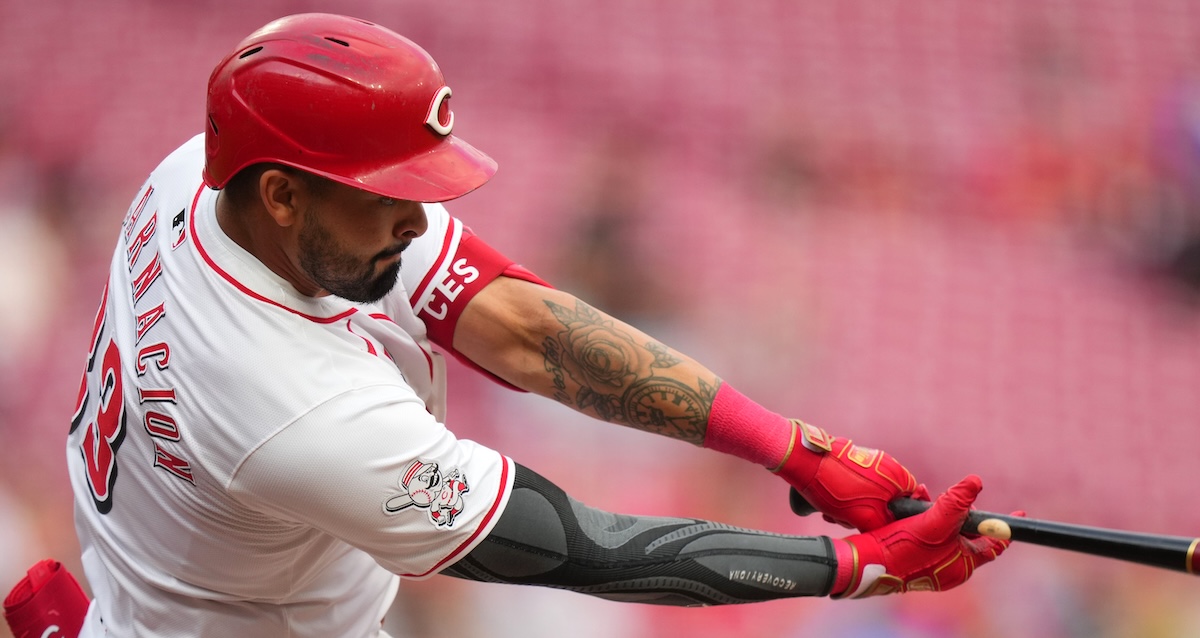 Position Player Playing Time Changes: March 18, 2025