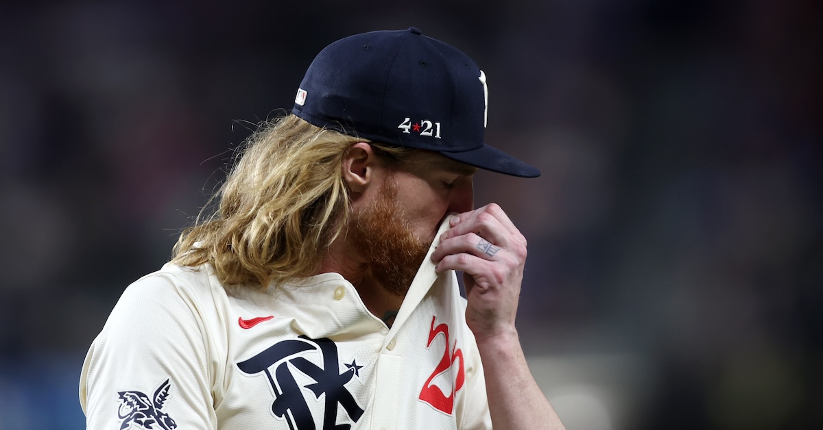Pitcher Playing Time Changes: March 17, 2025