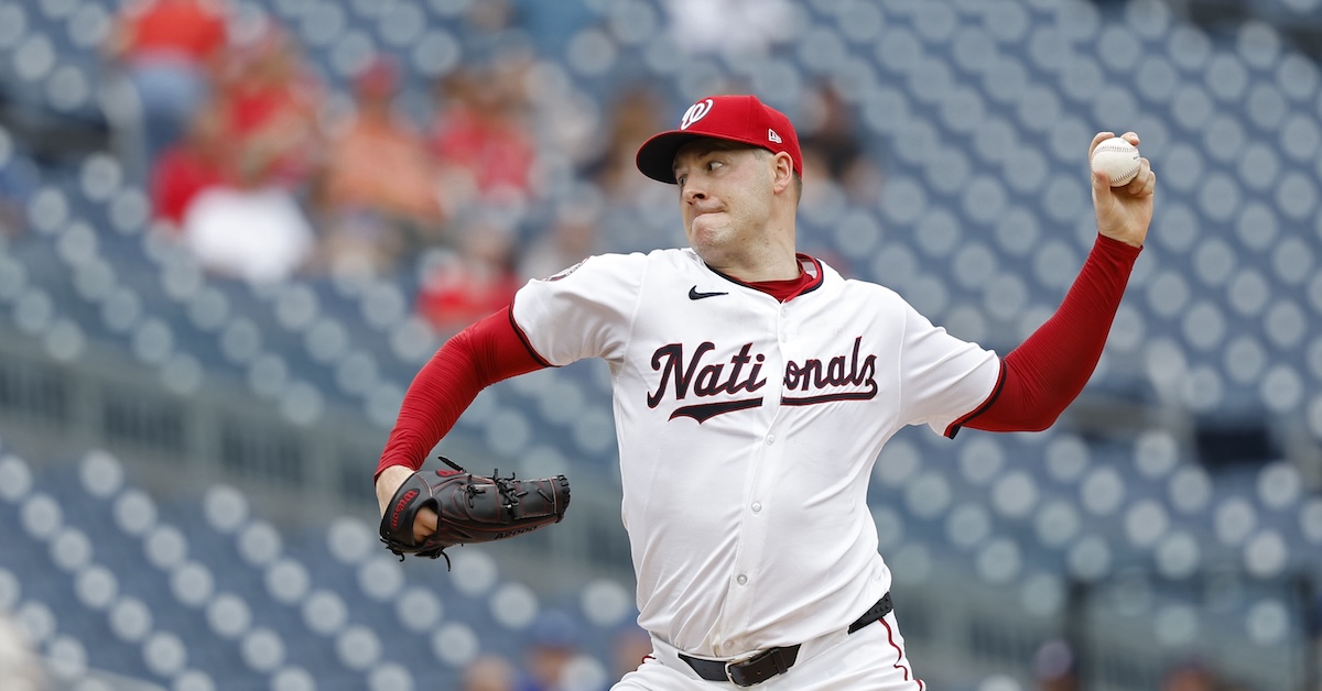 Pitcher Playing Time Changes: March 19, 2025