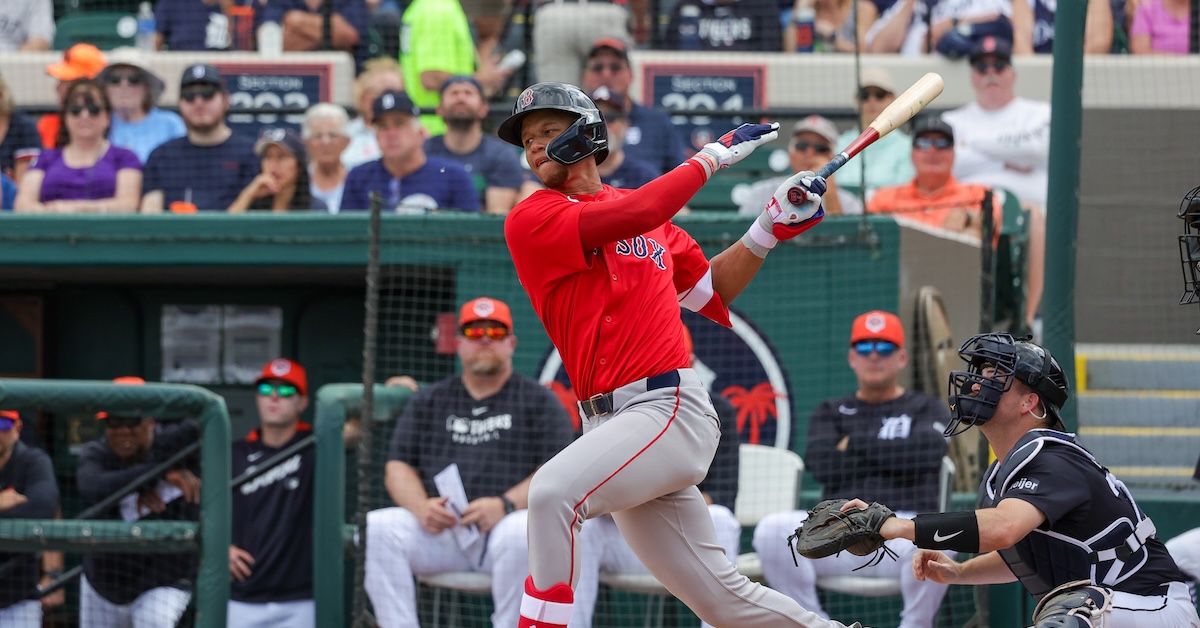 Position Player Playing Time Changes: March 14, 2025