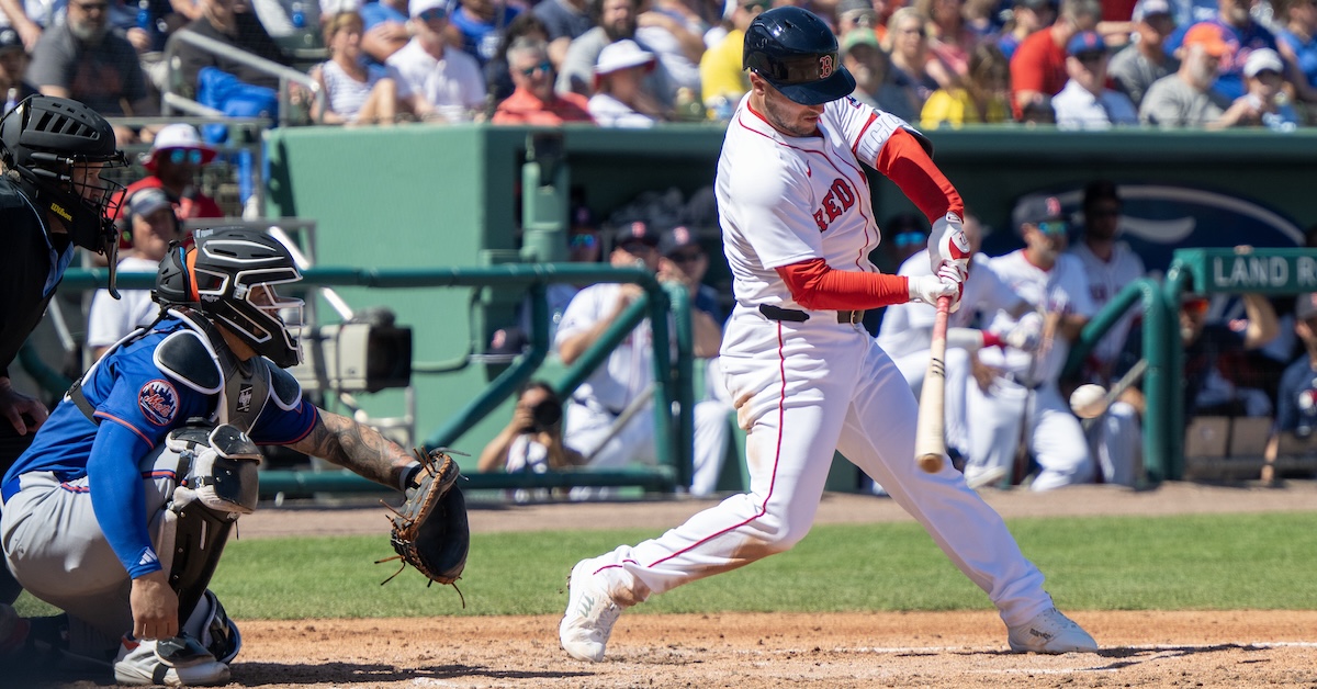 Third Base 2025 Fantasy Rankings