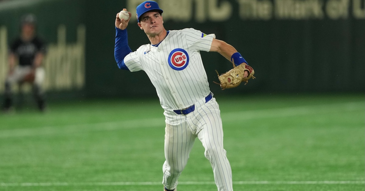 Welcome To the Bigs, Matt Shaw