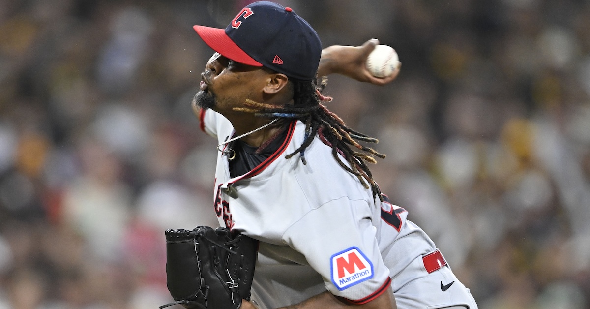 Hi, I Strikeout Opposite Handed Hitters Now