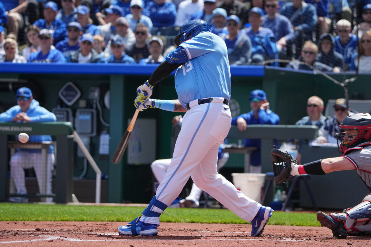 Hitter xISO Underperformers &amp; Overperformers