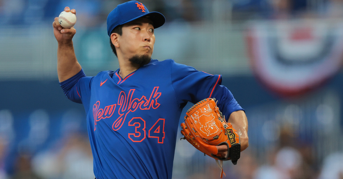 Starting Pitcher Chart – June 12th, 2025