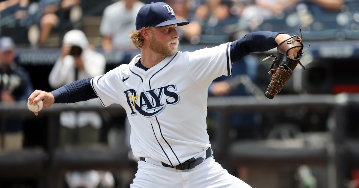 I Strike Out Opposite-Handed Batters Now. Does That Even Matter To You?