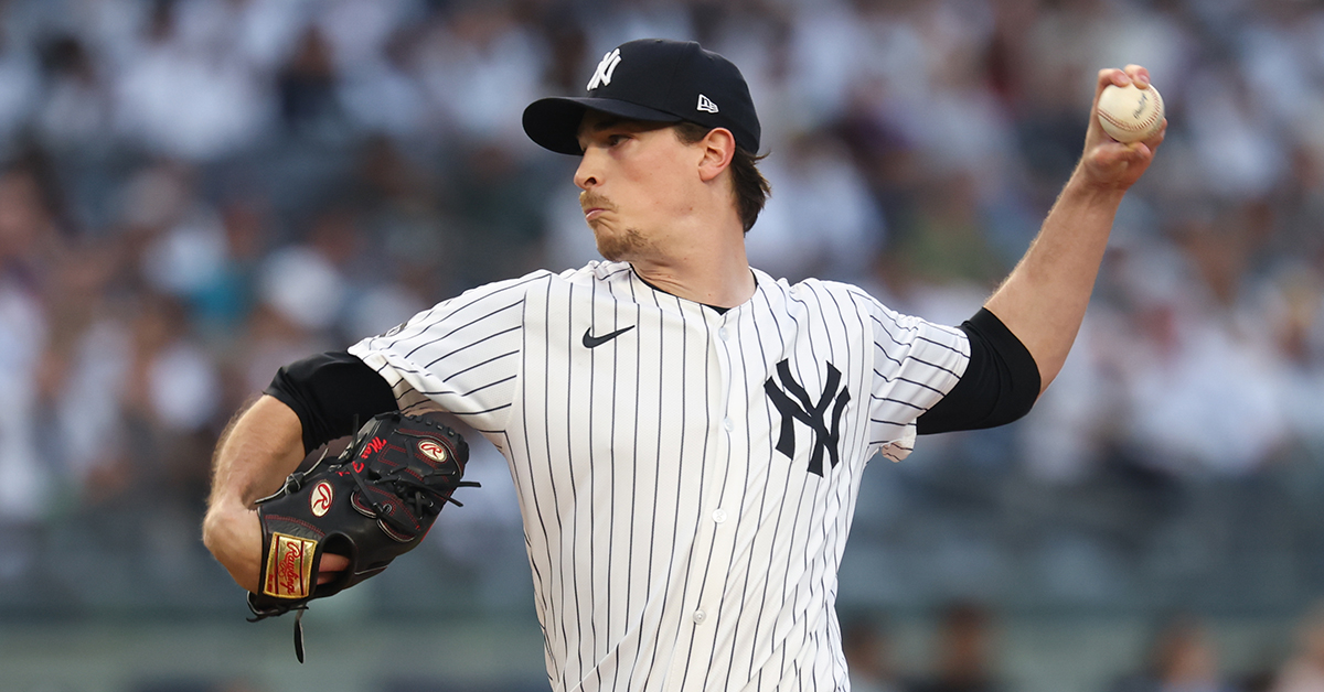 Starting Pitcher Chart – August 27th, 2025