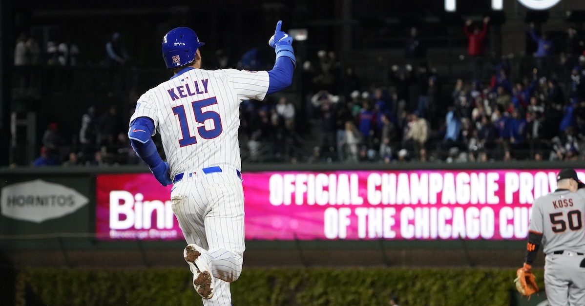 Two Graphs, One Player: The Carson Kelly Conundrum