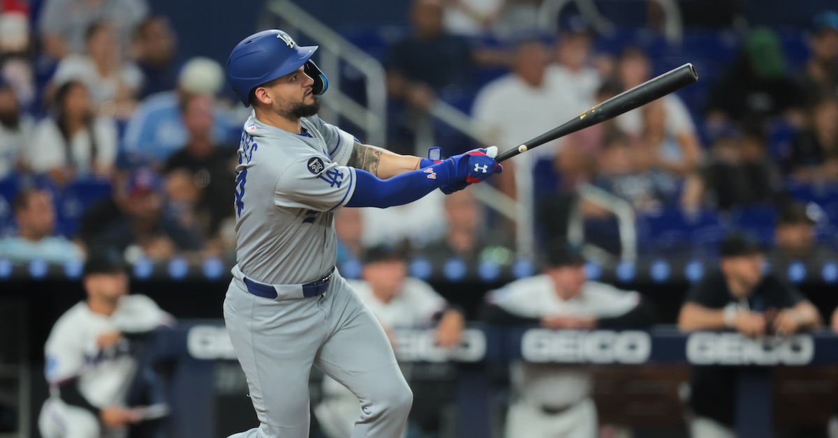 Position Player Playing Time Changes: May 6, 2025