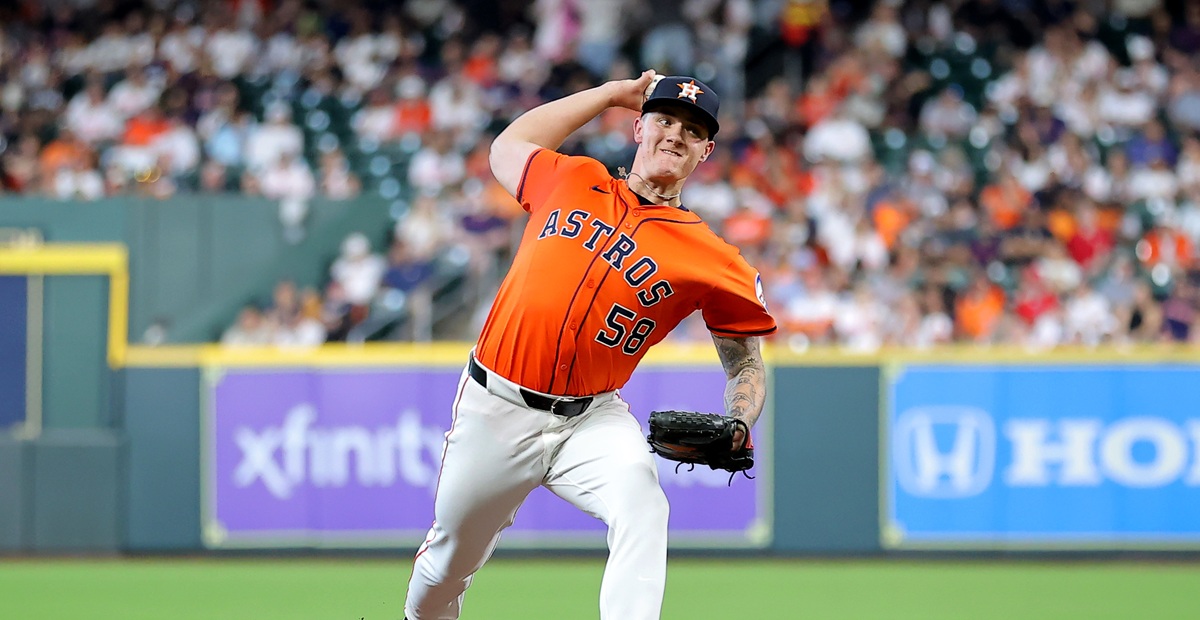 Starting Pitcher Chart – June 20th, 2025