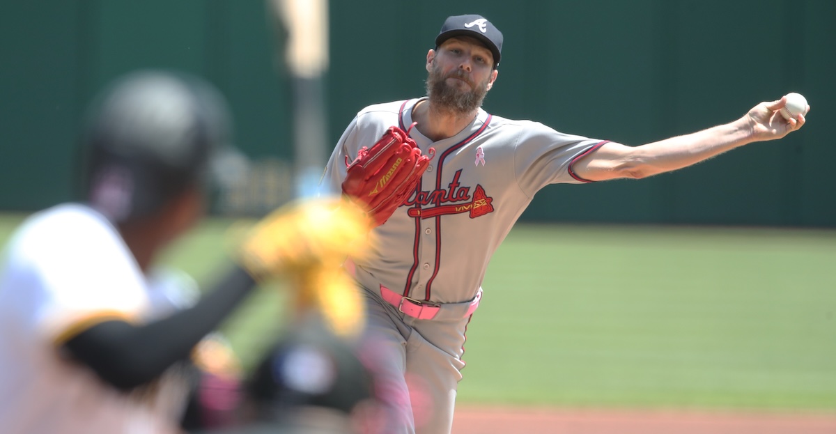 Six Picks Market Report: Sale, Betts, de la Cruz, Brown and more