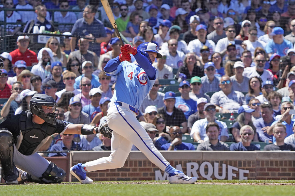 Hitter AB/HR Breakouts &amp; Busts -- May 19, 2025