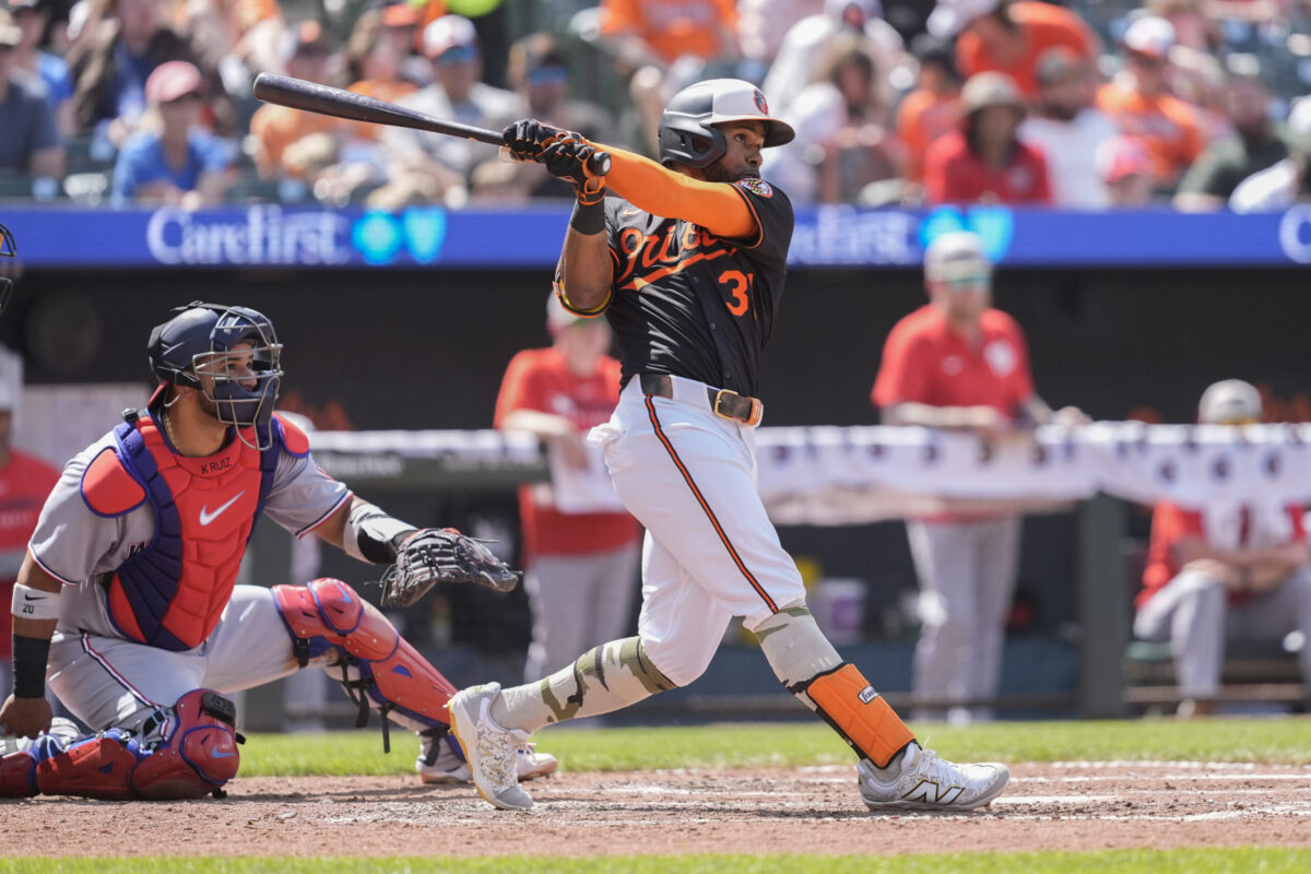 Hitter AB/HR Breakouts &amp; Busts -- May 20, 2025