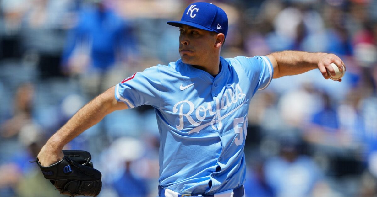 Starting Pitcher Chart – May 19th, 2025