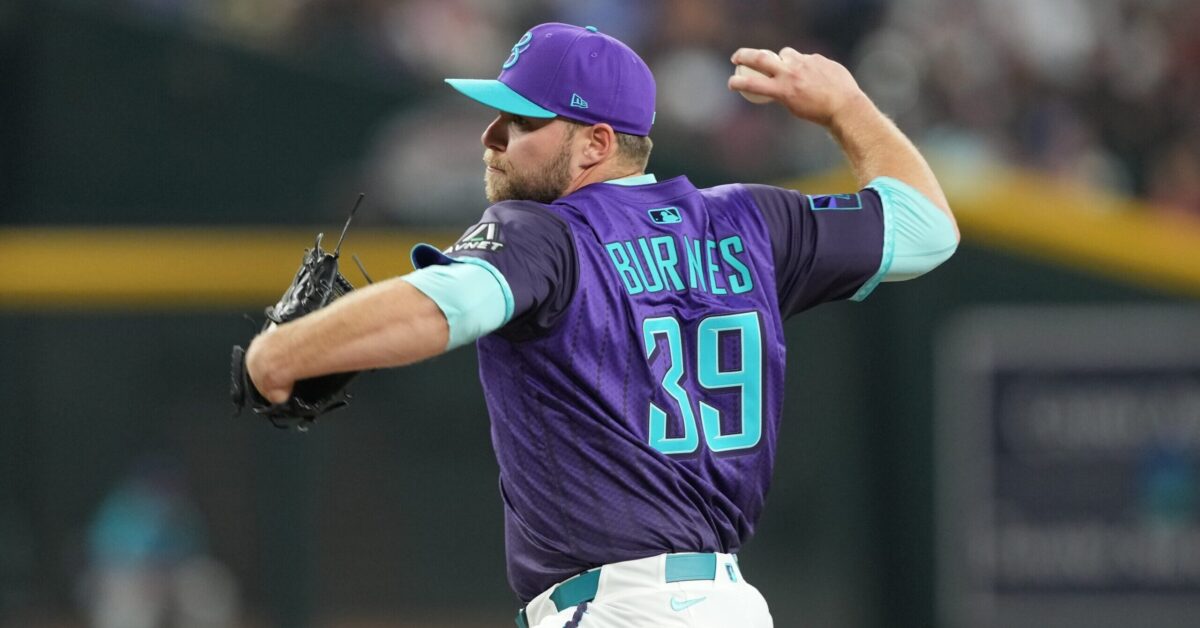 Pitcher Playing Time Changes: June 13, 2025
