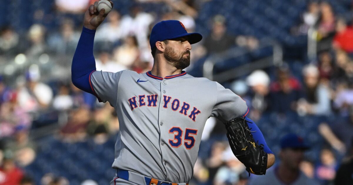 Starting Pitcher Chart – May 14th, 2025