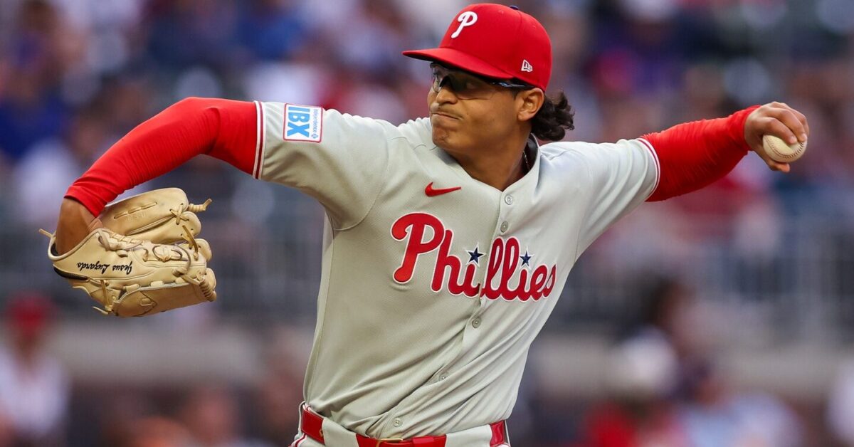 Starting Pitcher Chart – May 8th, 2025