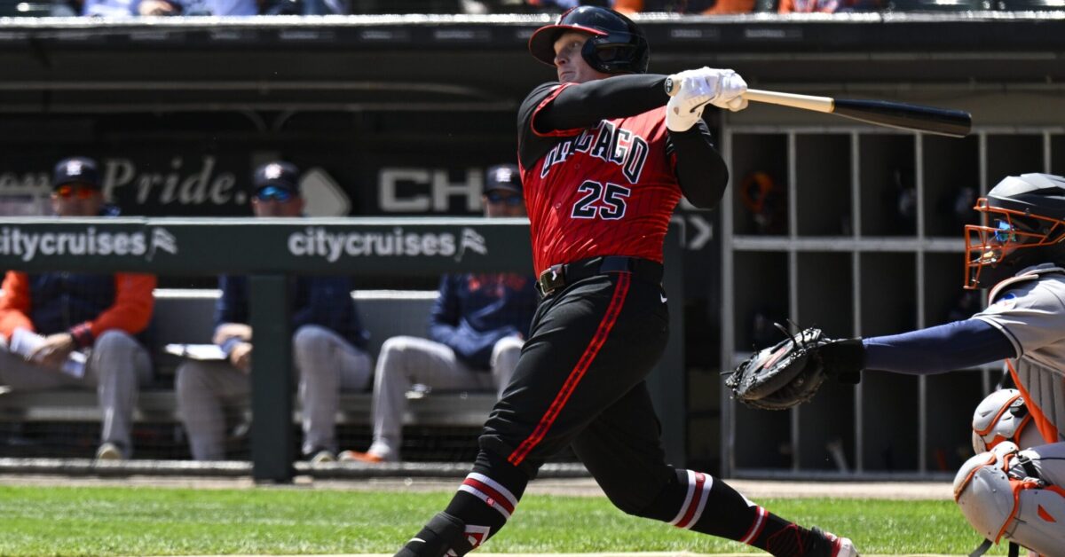 Hitter xwOBA Underperformers &amp; Overperformers