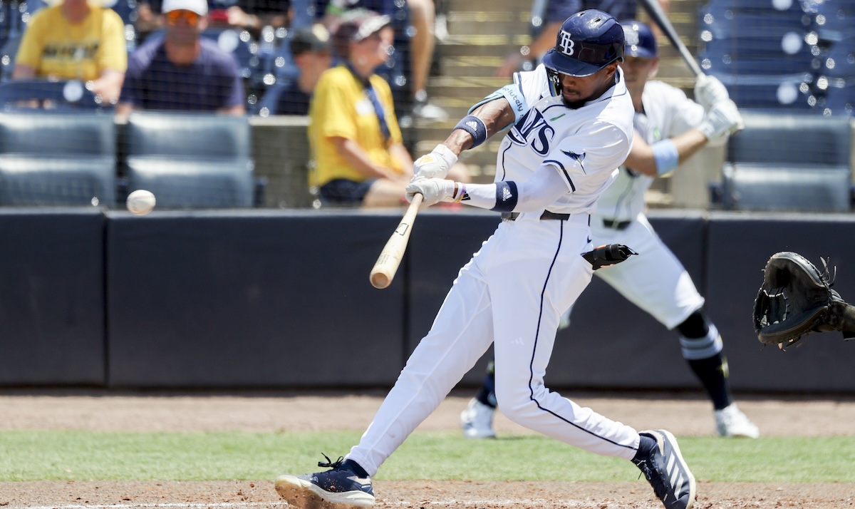 Position Player Playing Time Changes: June 24, 2025