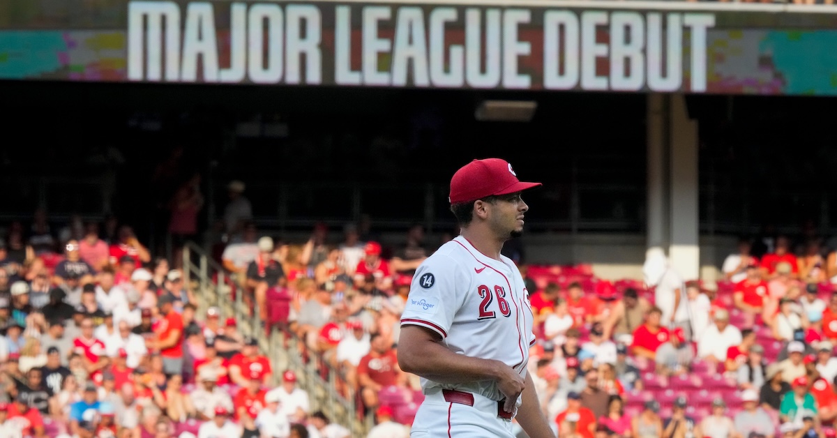Pitcher Playing Time Changes: June 27, 2025