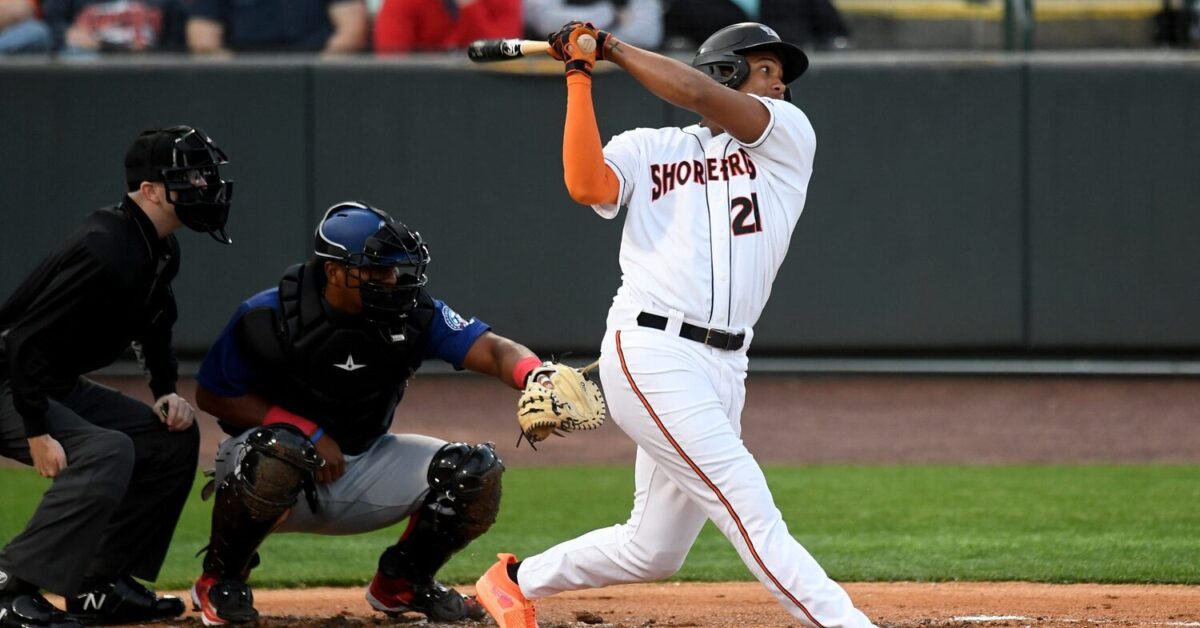 Projections-Fueled Top 30 Hitting Prospects, Midseason 2025 Update