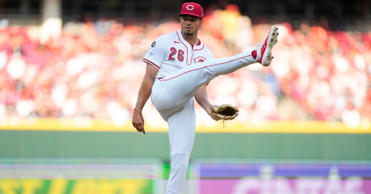 Projections-Fueled Top 30 Pitching Prospects, Midseason 2025 Update