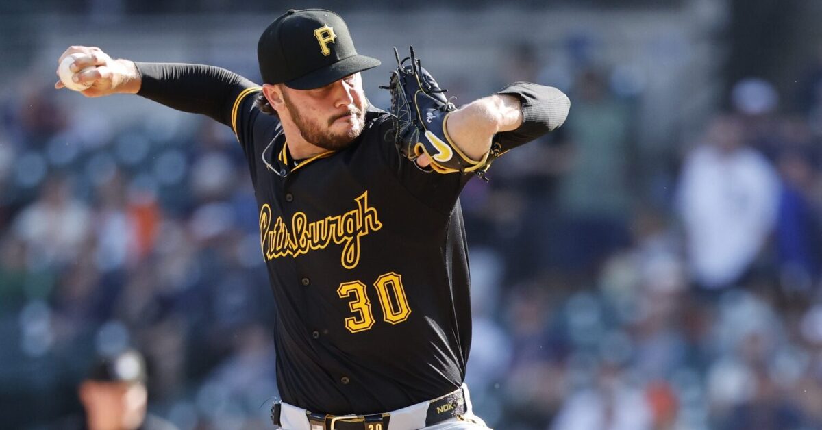 Starting Pitcher Chart – June 25th, 2025