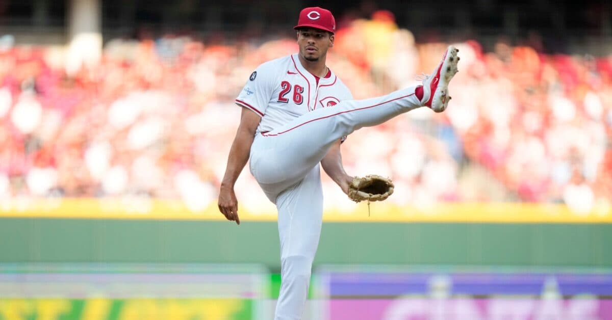 Starting Pitcher Chart – April 16th, 2026