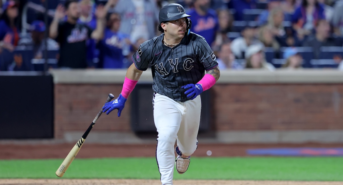 Position Player Playing Time Changes: July 23, 2025