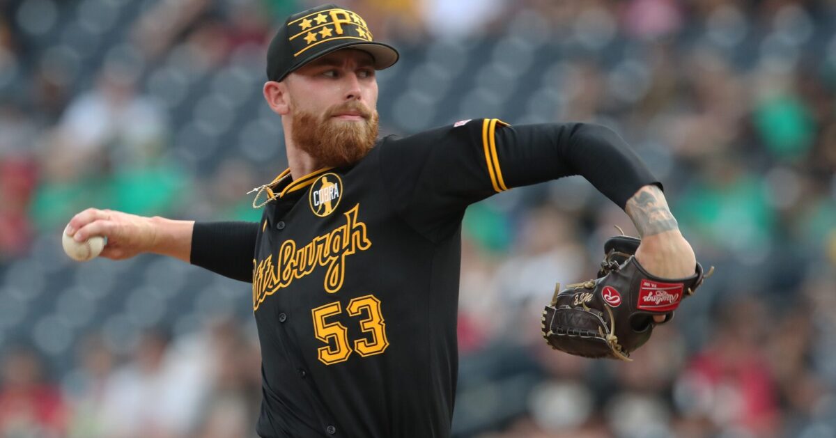 Starting Pitcher Chart – July 30th, 2025