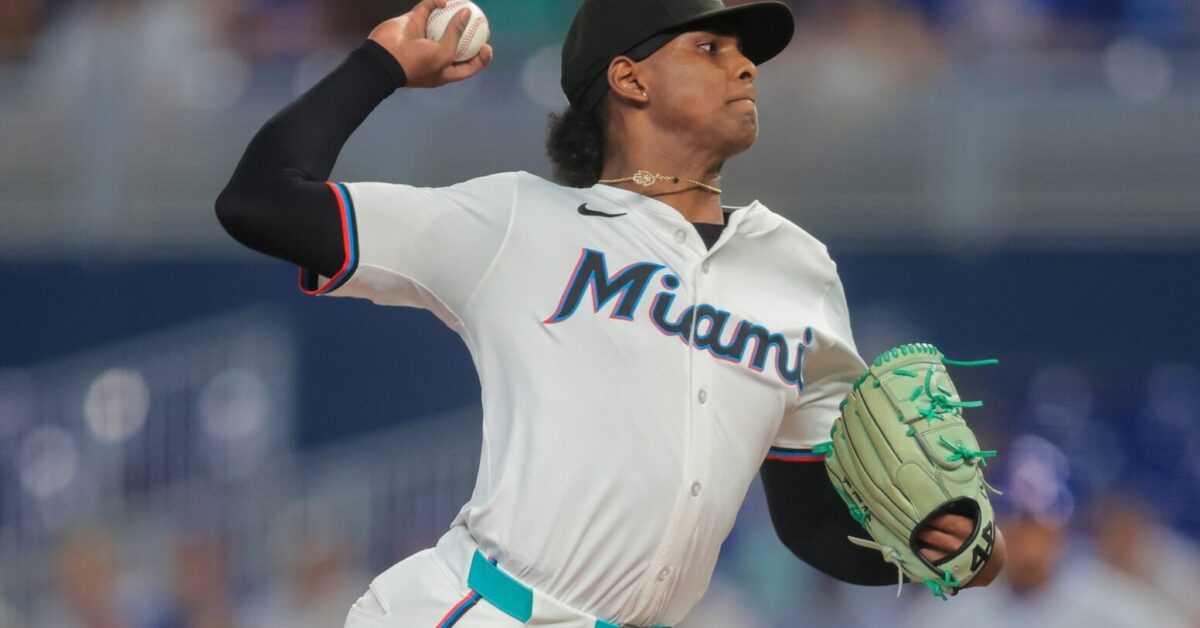 Starting Pitcher Chart – July 28th, 2025