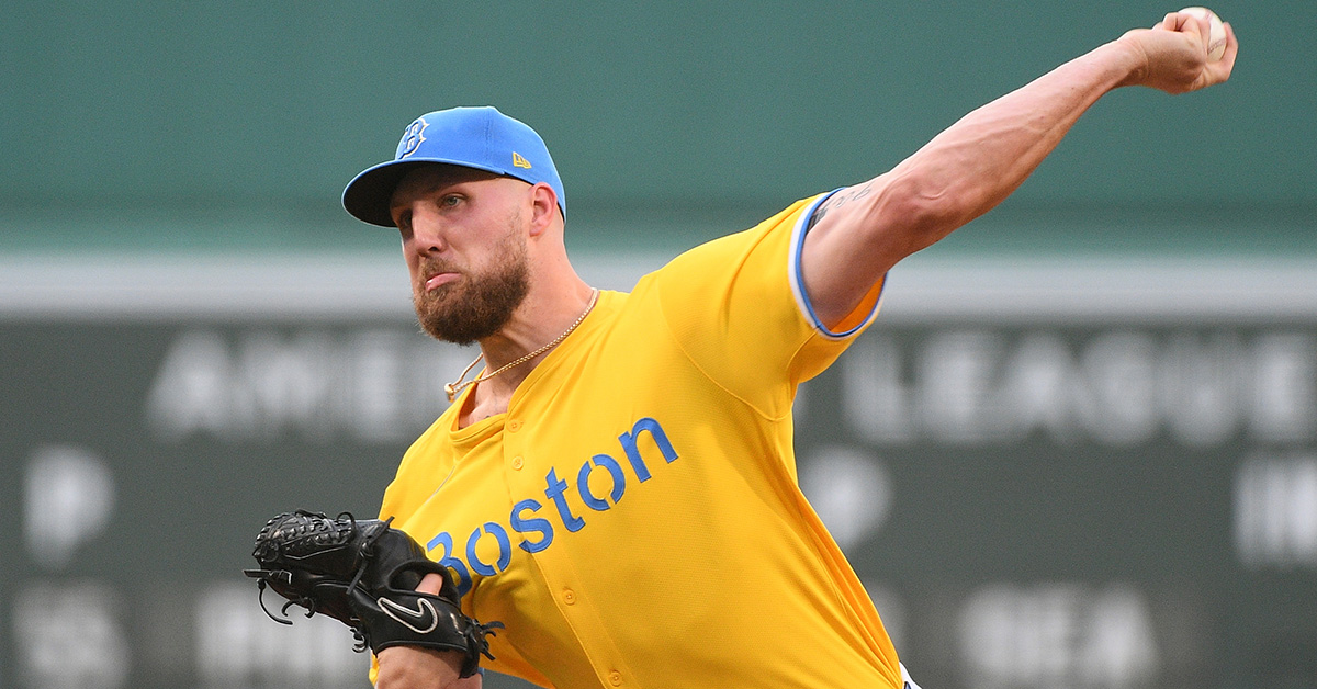 Ottoneu Starting Pitching Planner: August 4–10