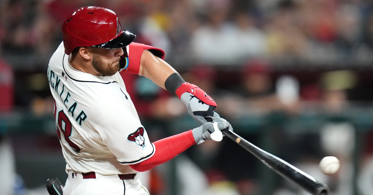 Position Player Playing Time Changes: August 5, 2025
