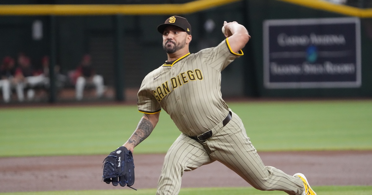 Pitcher Playing Time Changes: August 8, 2025