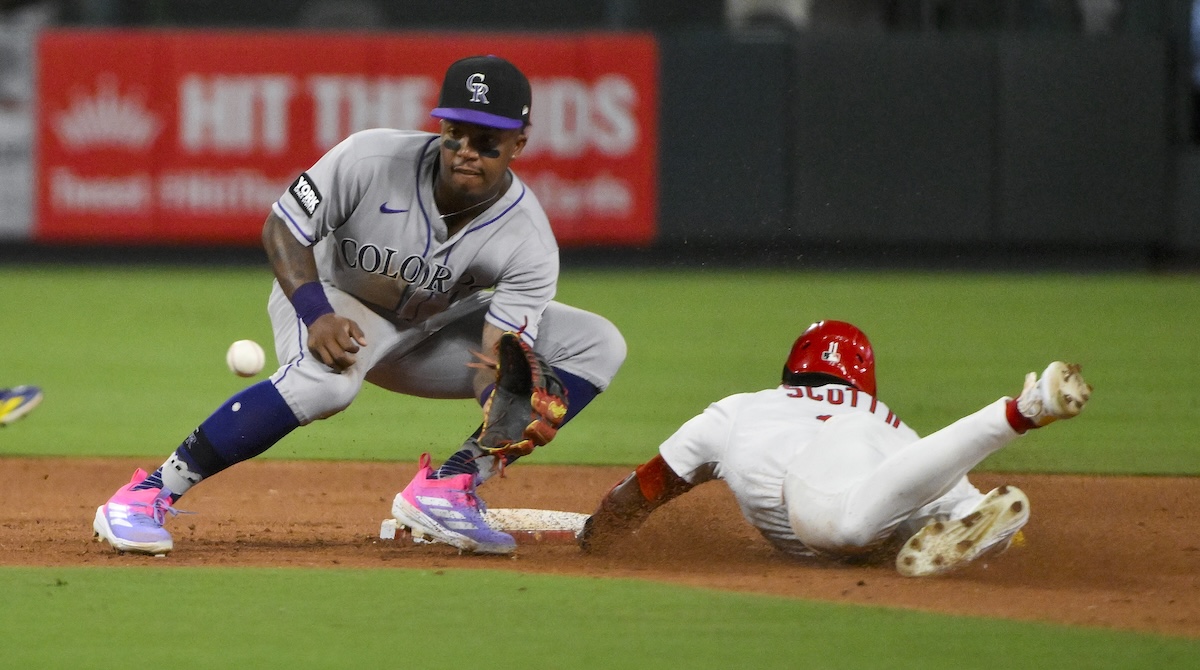 Position Player Playing Time Changes: August 13, 2025