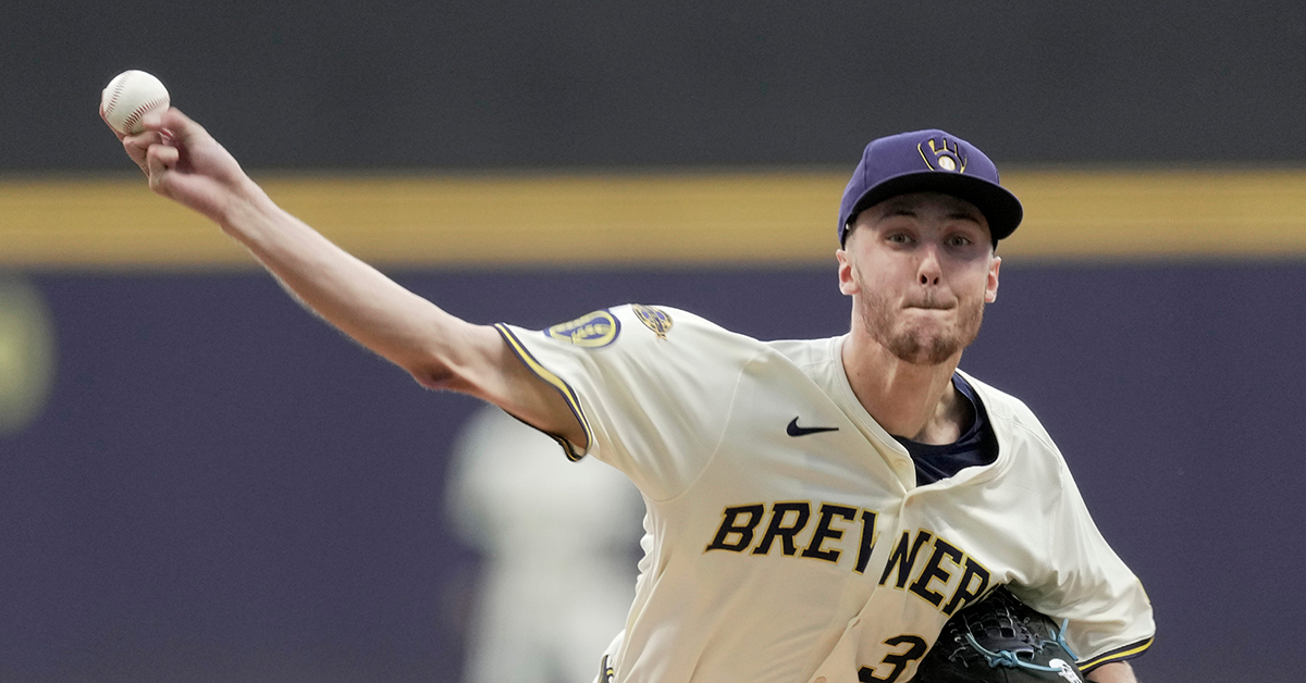 Ottoneu Starting Pitching Planner: September 1–7