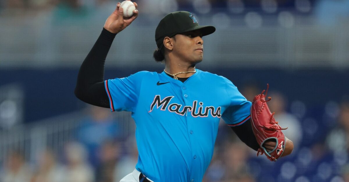Starting Pitcher Chart – August 8th, 2025