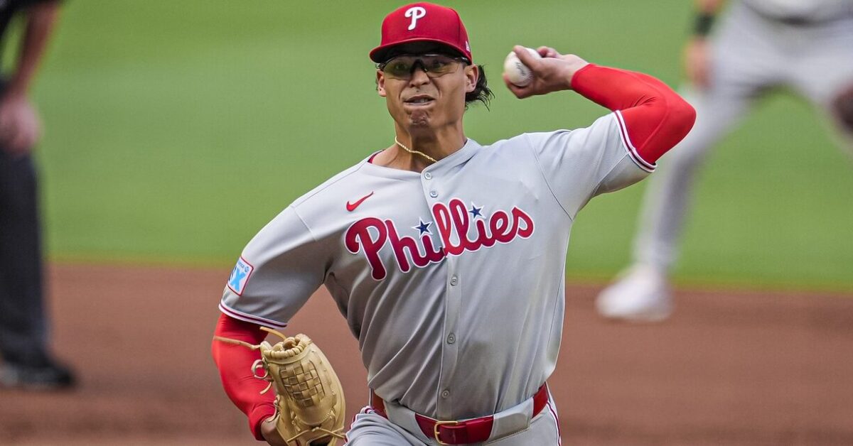 Starting Pitcher Chart – August 14th, 2025