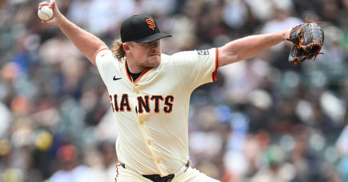 Starting Pitcher Chart – August 11th, 2025