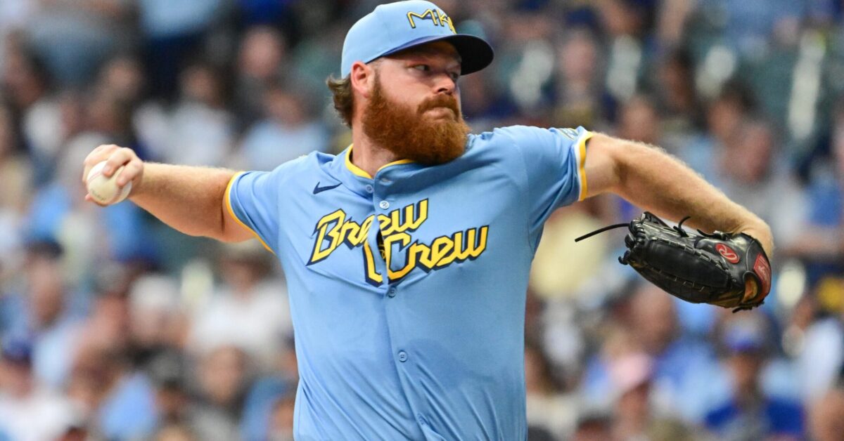 Starting Pitcher Chart – August 13th, 2025