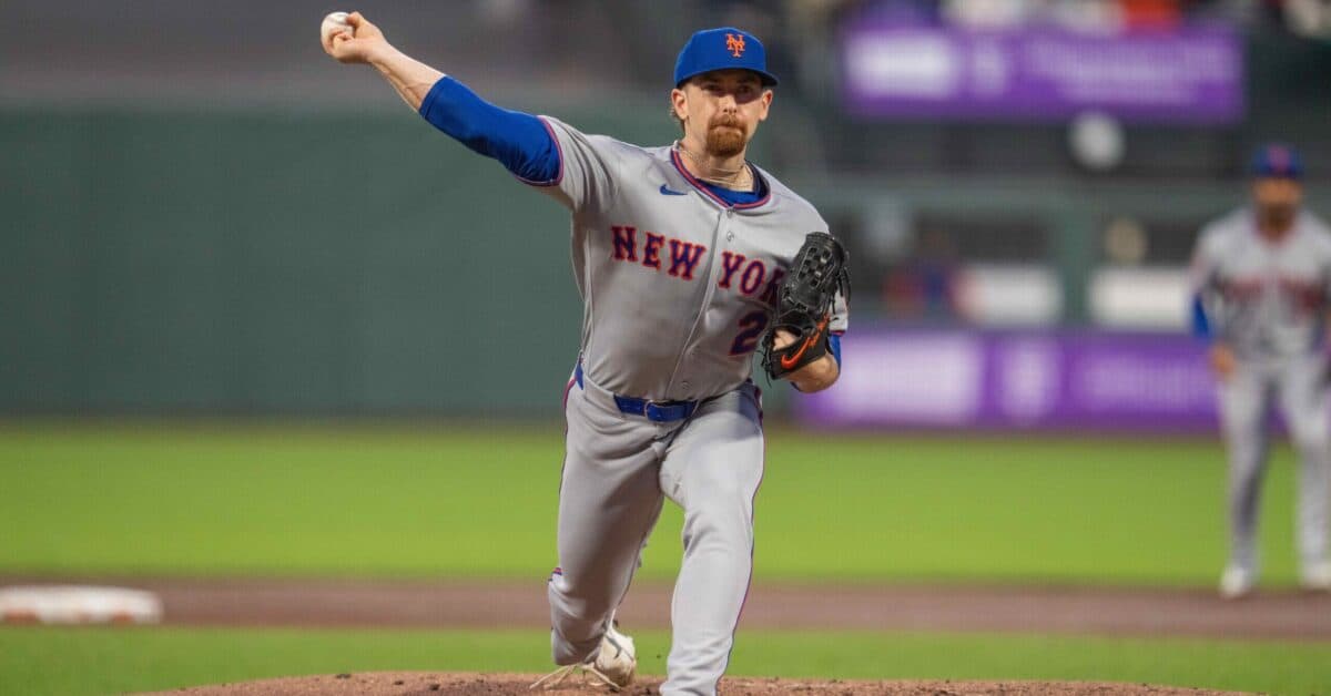 Starting Pitcher Chart – April 9th, 2026