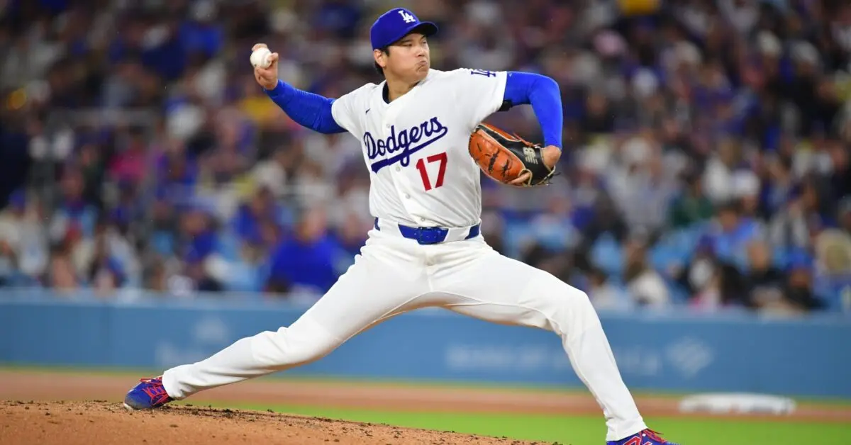 Starting Pitcher Chart – April 8th, 2026