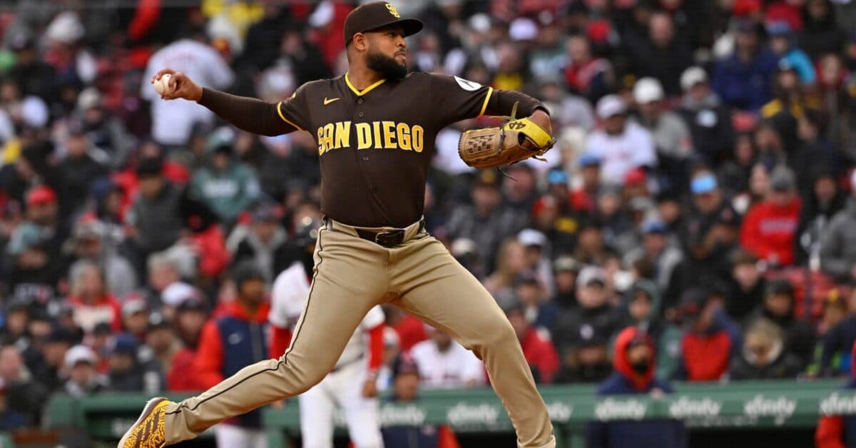 Starting Pitcher Chart – April 15th, 2026