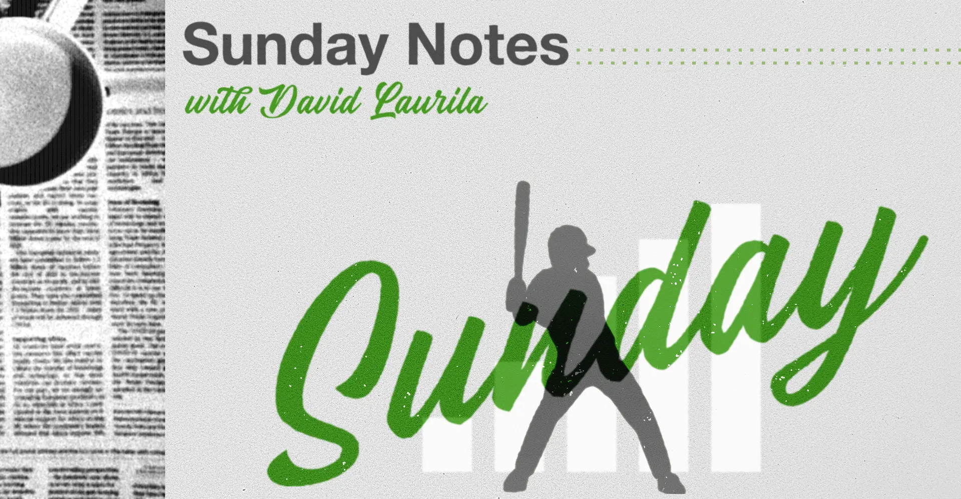 Sunday Notes: Rebuffing Criticism, Bill Schmidt Likes The Rockies' Direction